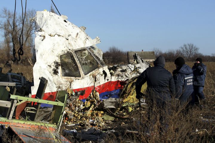 Niega Rusia implicación en derribo de MH17