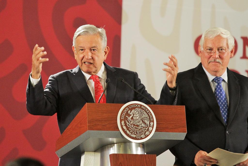 Apoyos serán directos pese a amagos de paro: López Obrador