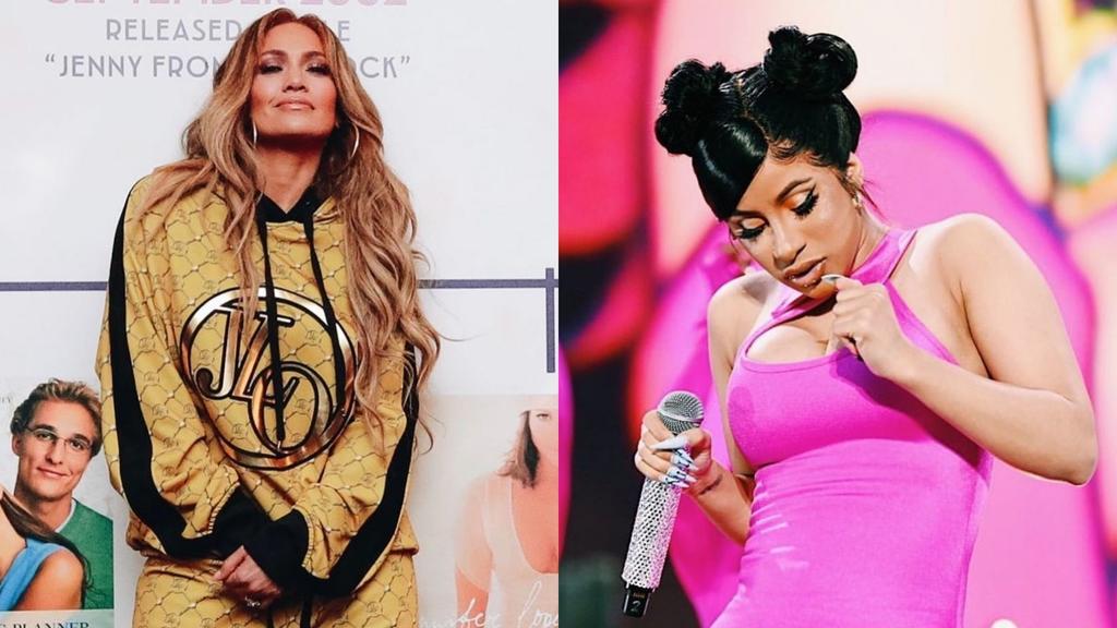 Jennifer Lopez y Cardi B juntas en el nuevo tráiler de Hustlers