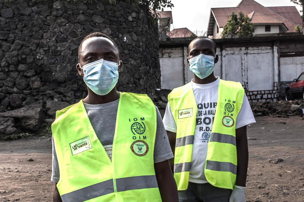 Declara OMS emergencia internacional por brote de ébola en el Congo
