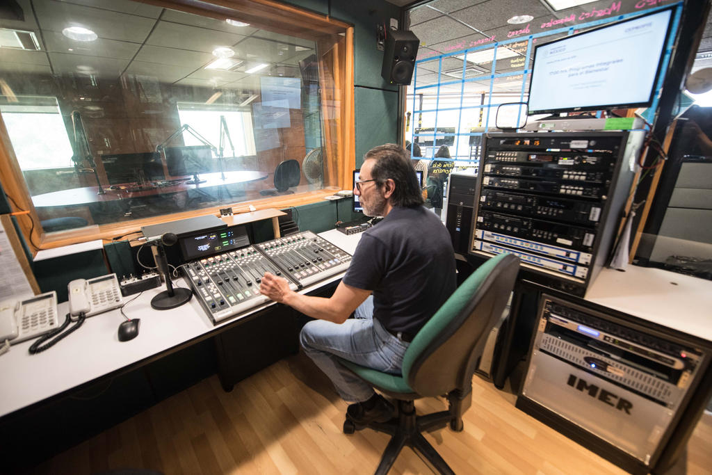 Sale Televisa de la radio después de 89 años