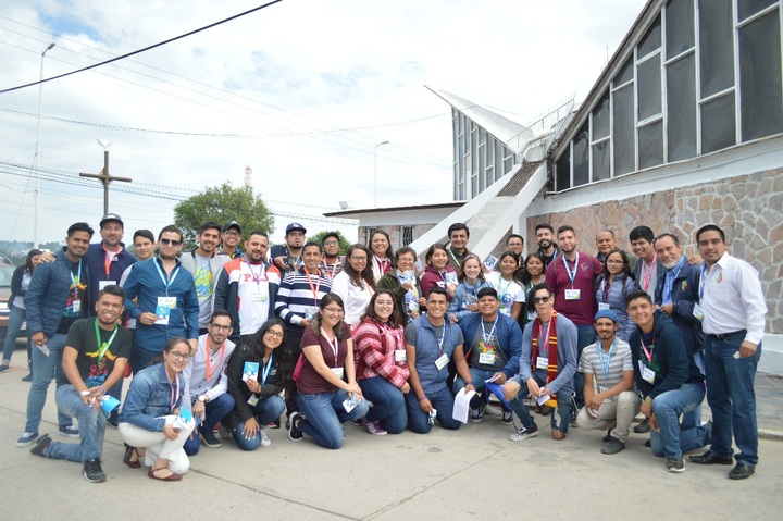 Realizan Asamblea de Pastoral en Pueblo Nuevo