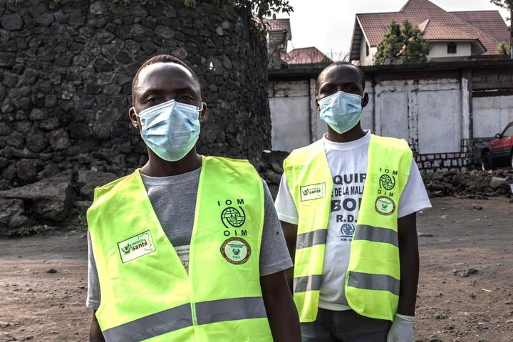 Urge respuesta rápida a brote de ébola