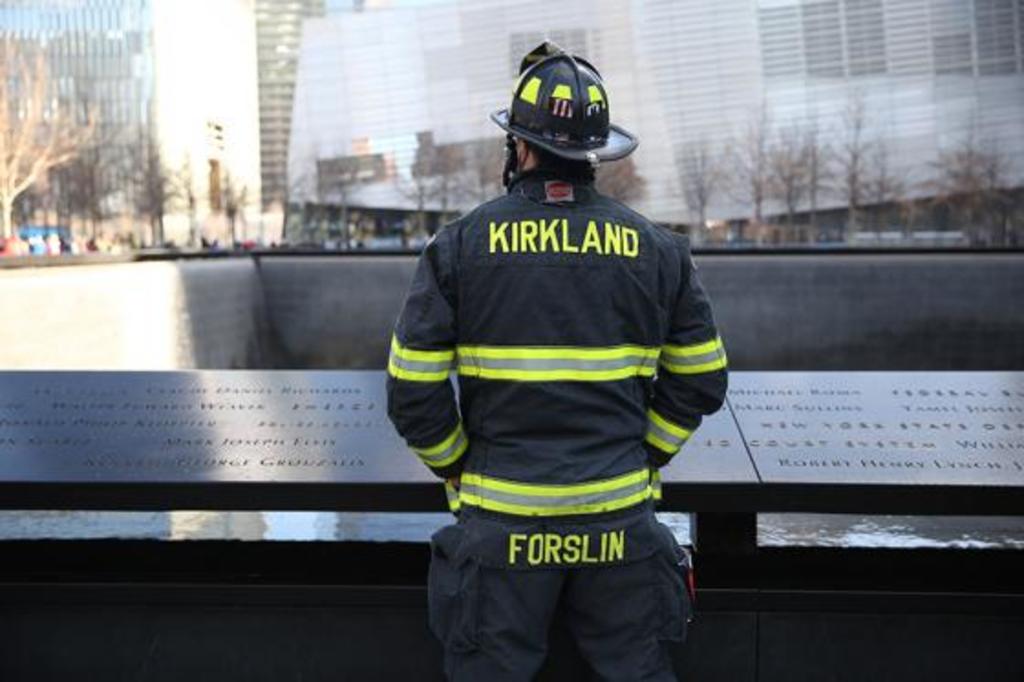 Muere bombero del 11 de septiembre