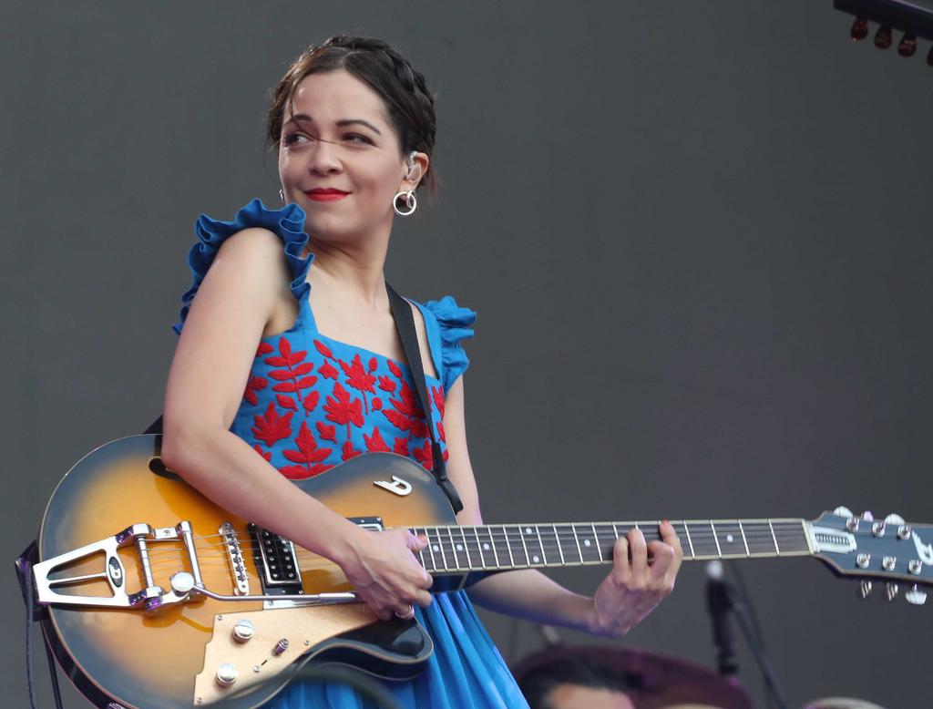 Natalia Lafourcade debutará en Hollywood Bowl