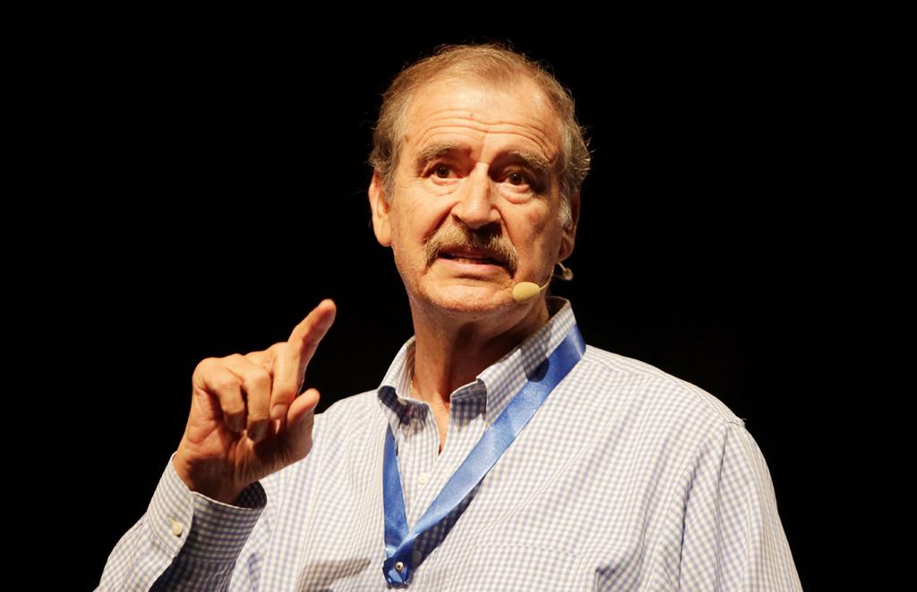 Condonó SAT deudas a Vicente Fox