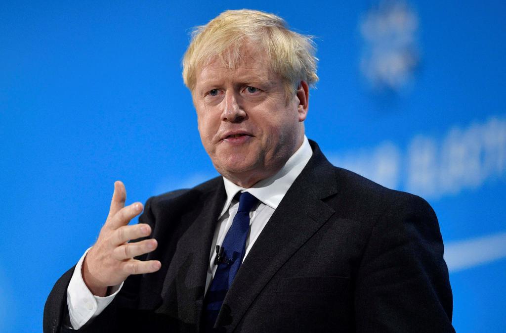 Renunciarán ministros si Boris Johnson sucede a Theresa May