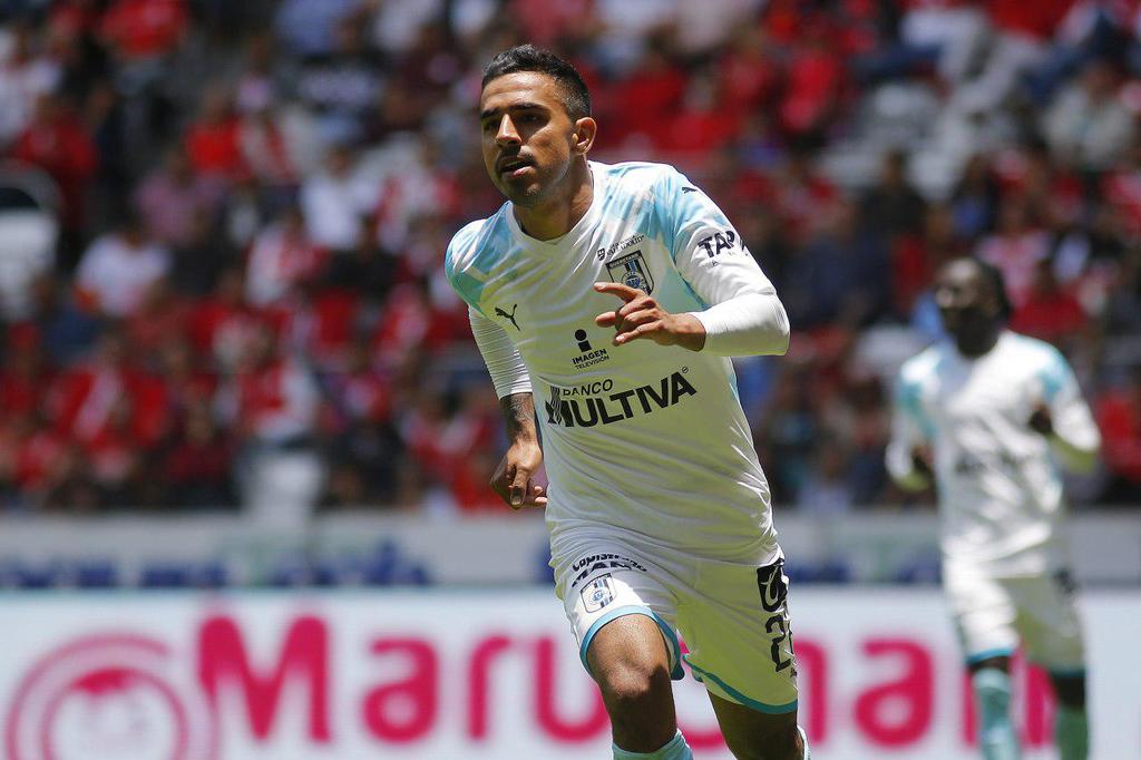 Triunfa Querétaro 2-0 frente a Toluca en torneo  Apertura 2019