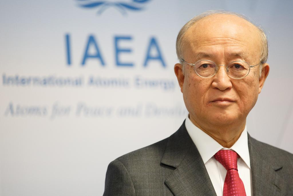 Muere Yukiya Amano, director general del OIEA