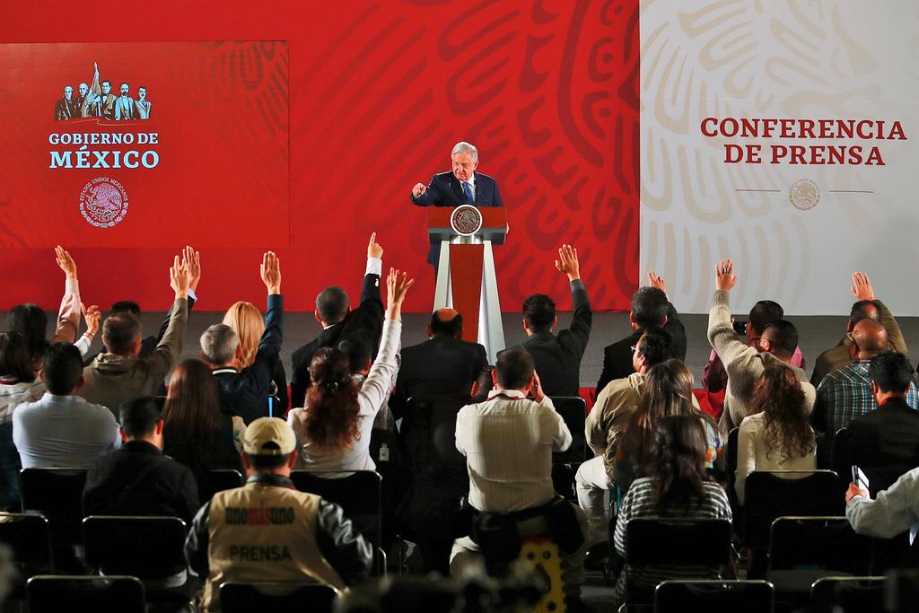 Ya no se dará dinero a líderes sindicales: López Obrador