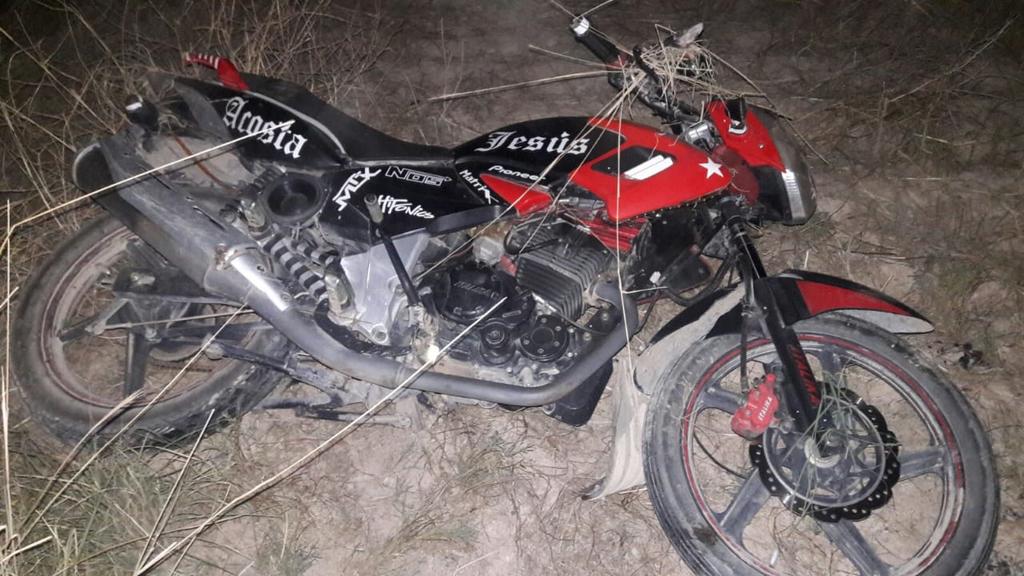Muere joven en accidente de motocicleta en Gómez Palacio