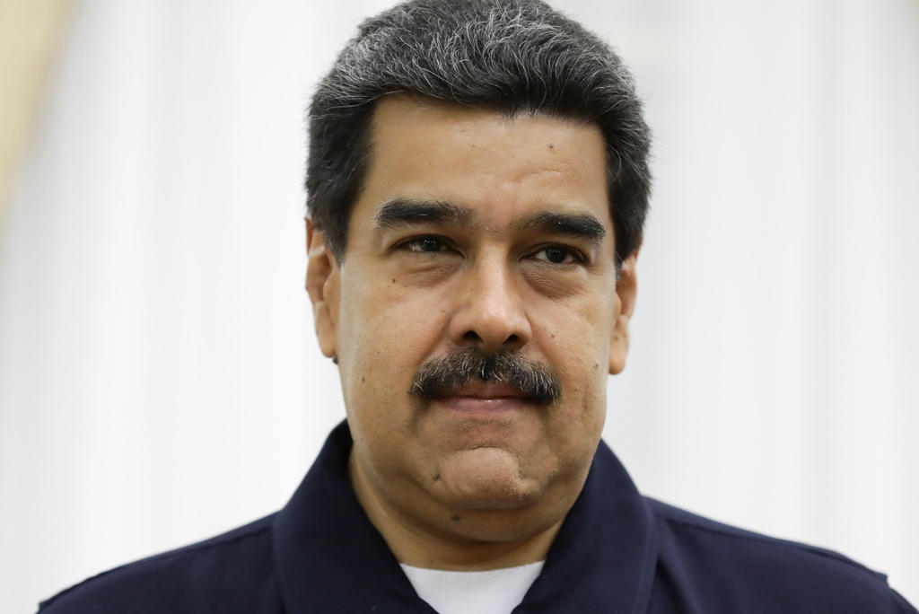 Advierte EUA a Maduro que tiene un 'corto plazo' para dejar el poder