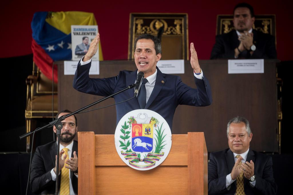 Asamblea Nacional de Venezuela aprueba reincorparse al TIAR