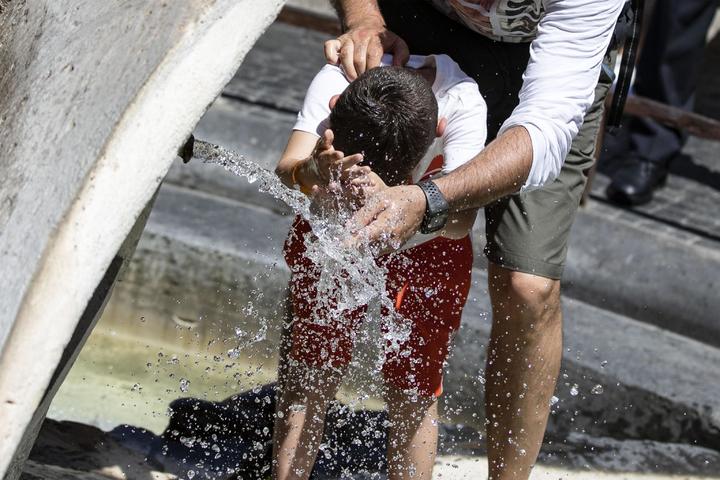 Ola de calor azota a Europa; países en alerta