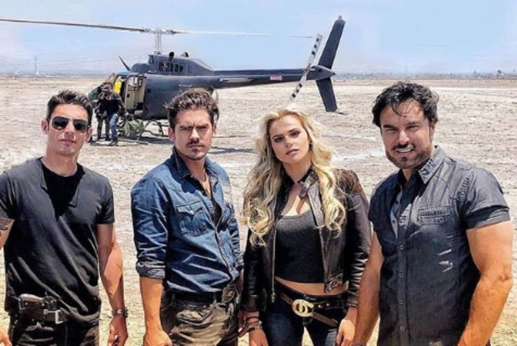 Actor de 'El señor de los cielos' queda en coma tras accidente en set