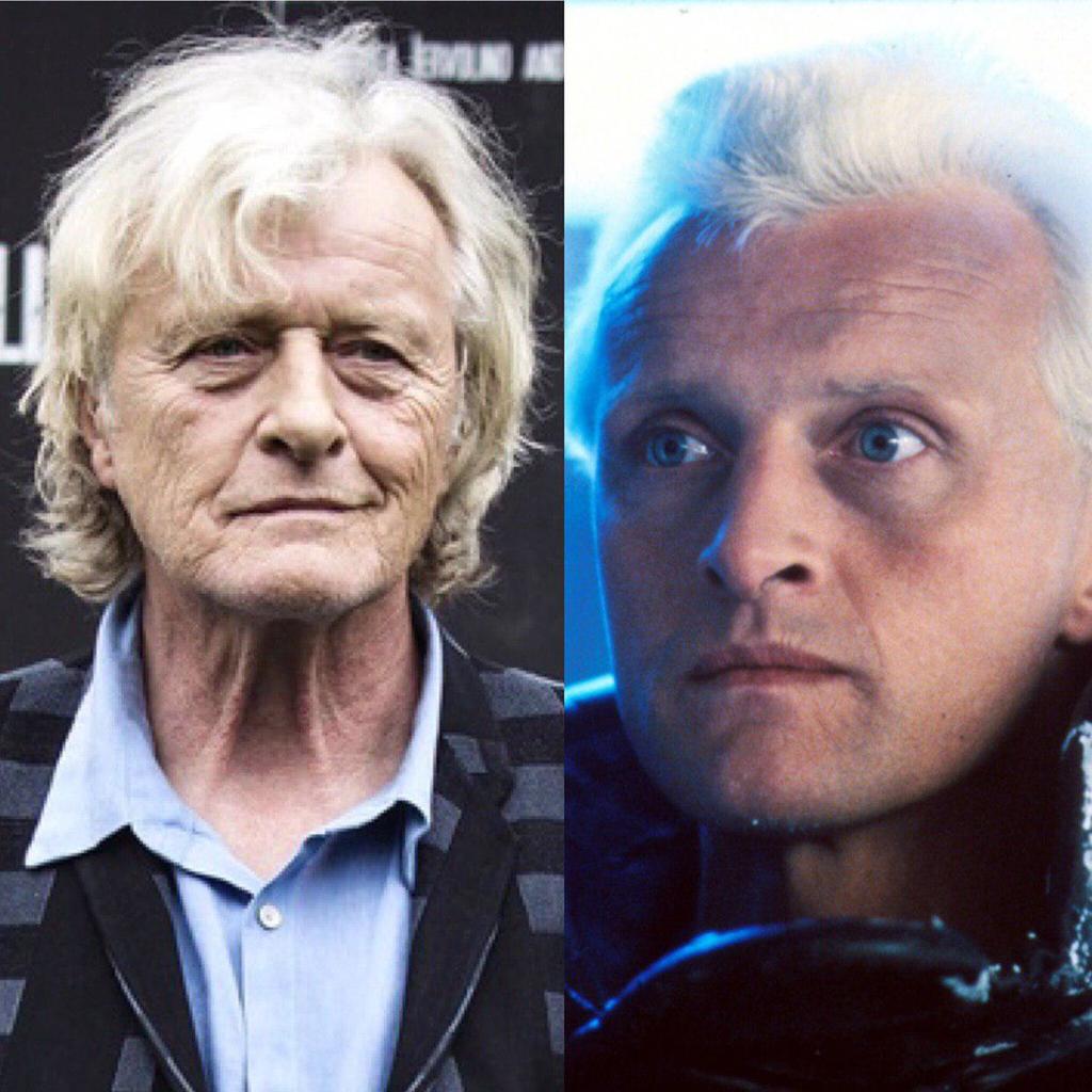 Muere el actor Rutger Hauer a los 75 años