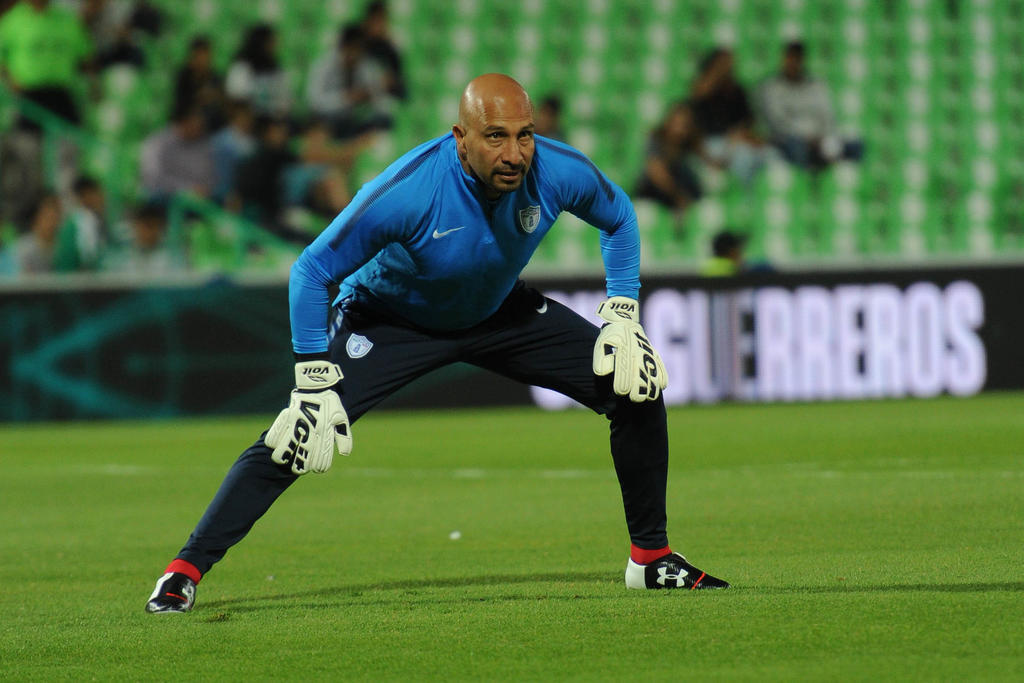 Óscar 'Conejo' Pérez será homenajeado por Cruz Azul el sábado