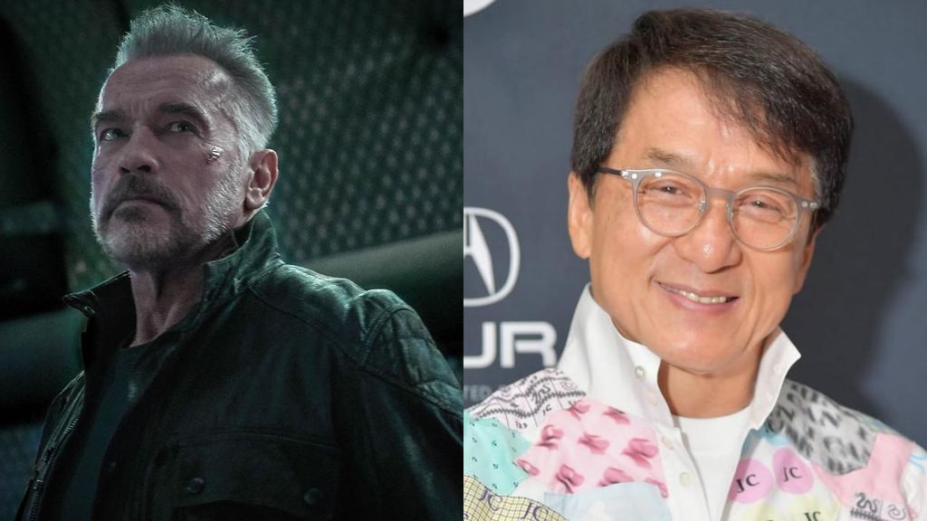 Schwarzenegger y Jackie Chan protagonizan Viy 2: Viaje a China