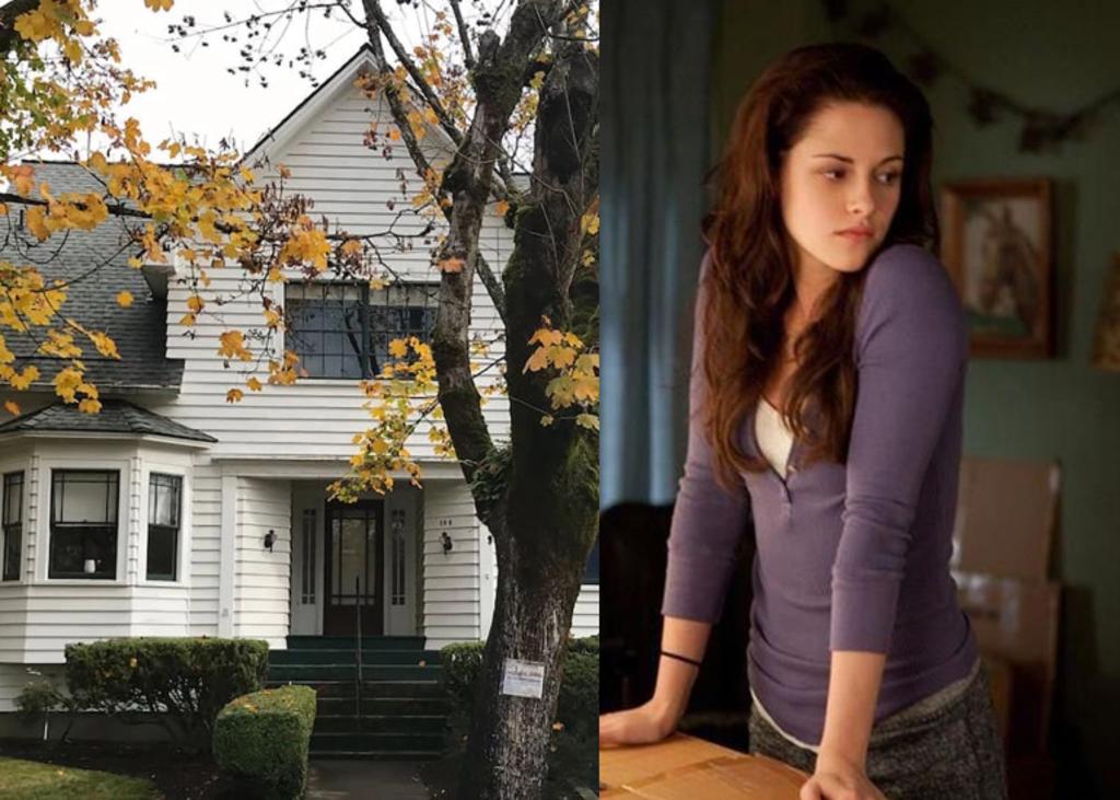 La casa de Bella Swan ahora está disponible en Airbnb