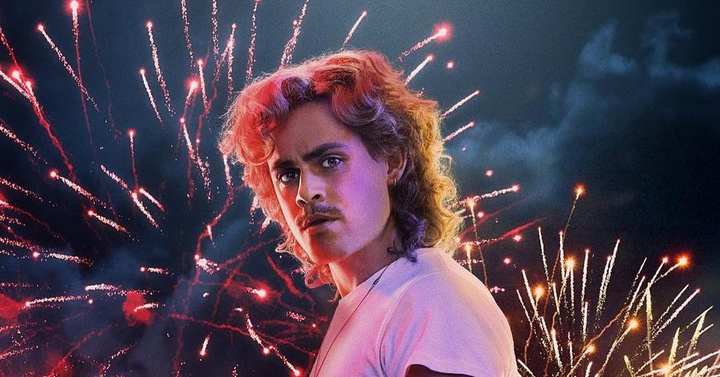 Dacre Montgomery, actor de Stranger Things, revela haber sufrido 'bullying'