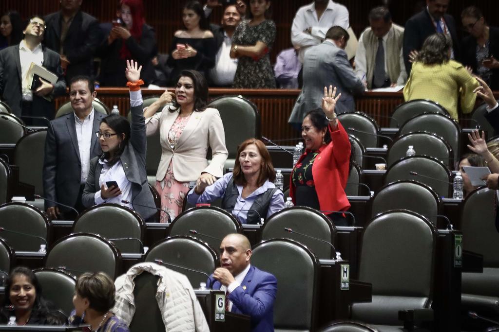 Diputados aprueban Ley de Extinción de Dominio; pasa al Ejecutivo