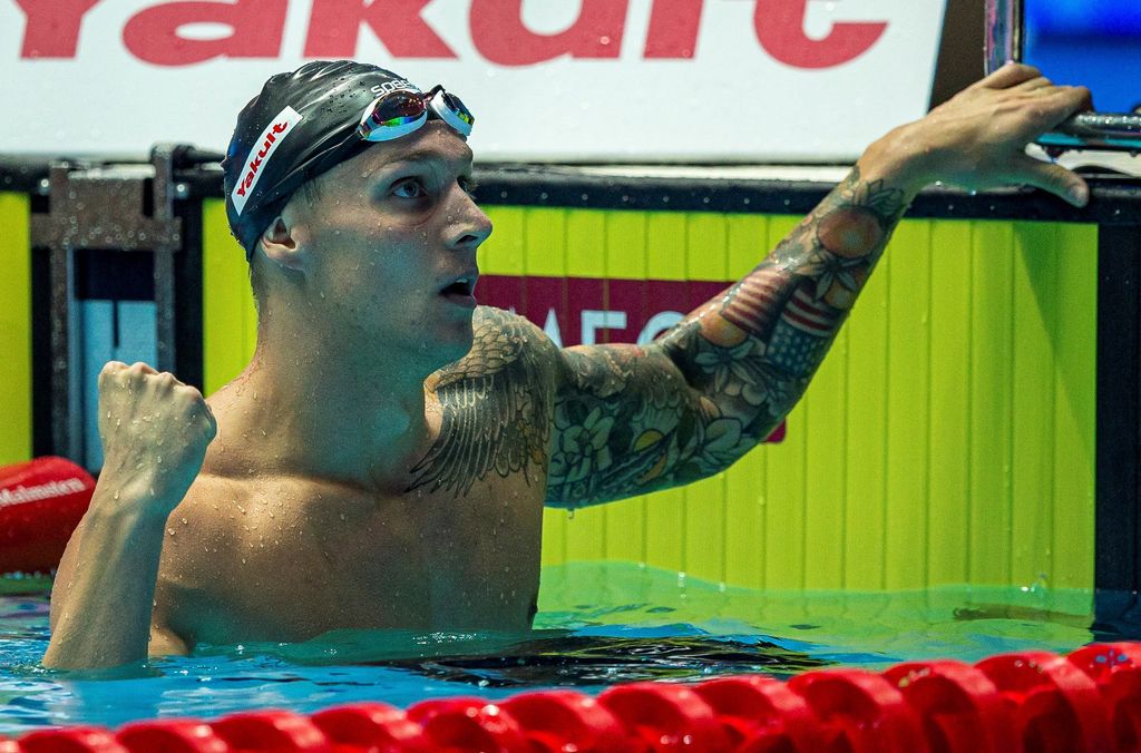 Rompen otro récord mundial de Phelps