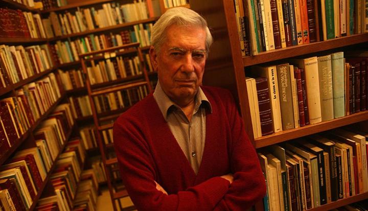 Mario Vargas Llosa, los clásicos nunca mueren