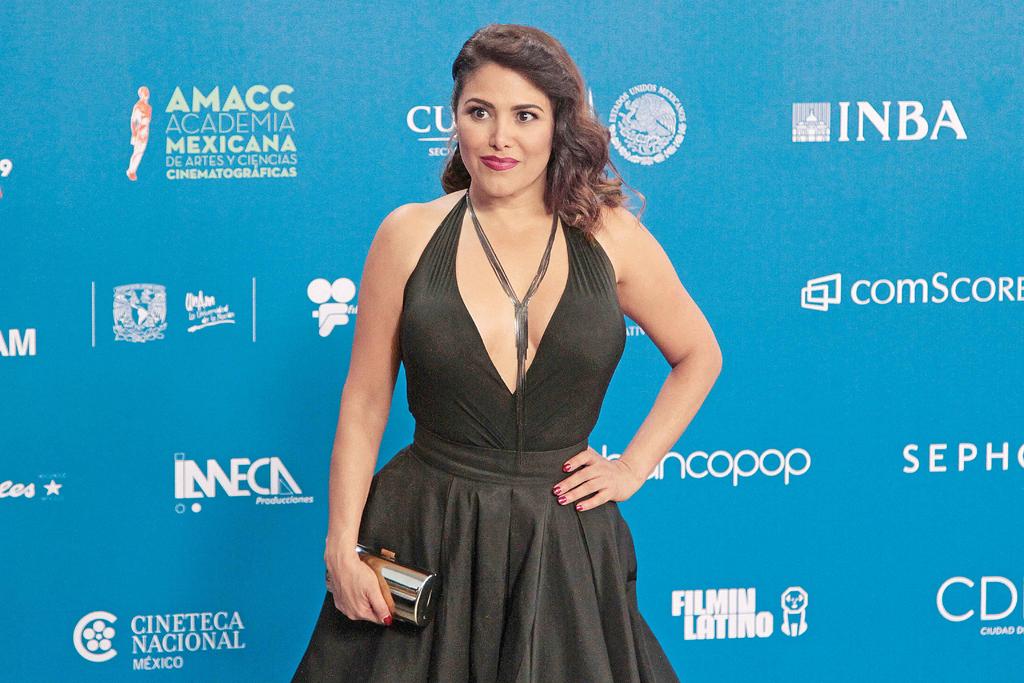 Vanessa Bauche dice que Amores perros cambió al cine hispano