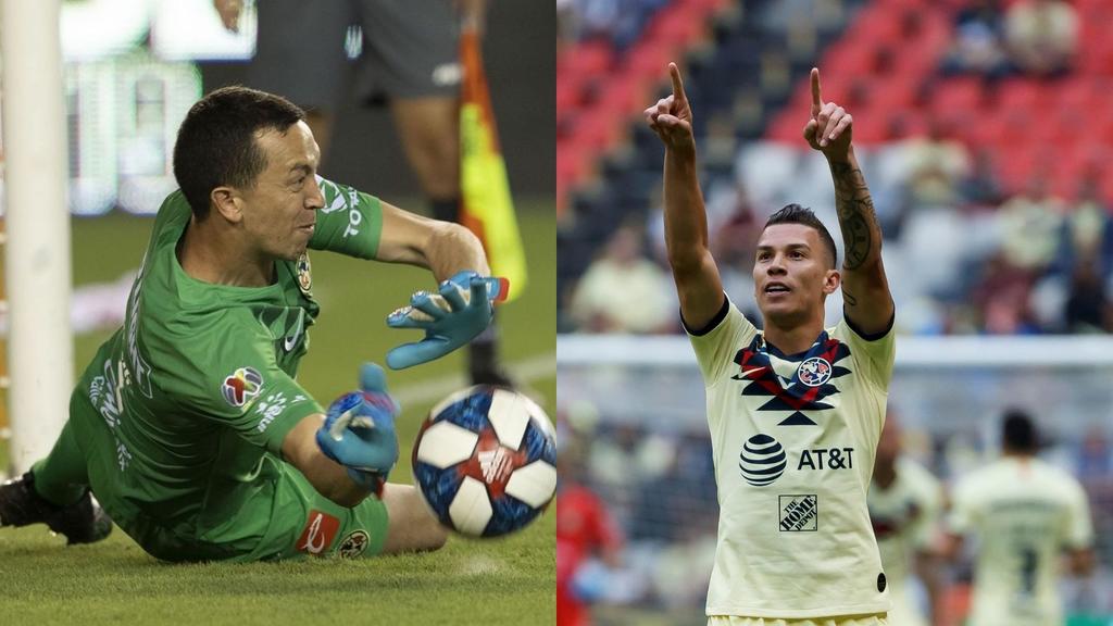 ¿Cuánto pide América por Marchesín y Mateus Uribe?