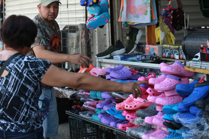 Sin repuntar ventas comerciales en estas vacaciones