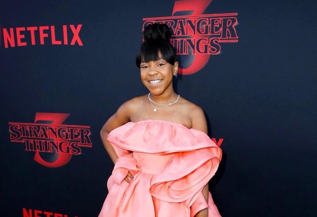 Priah Ferguson, la nueva revelación de Stranger Things