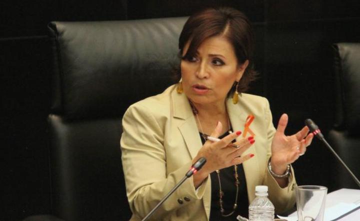 Busca Fiscalía vincular a proceso a Rosario Robles