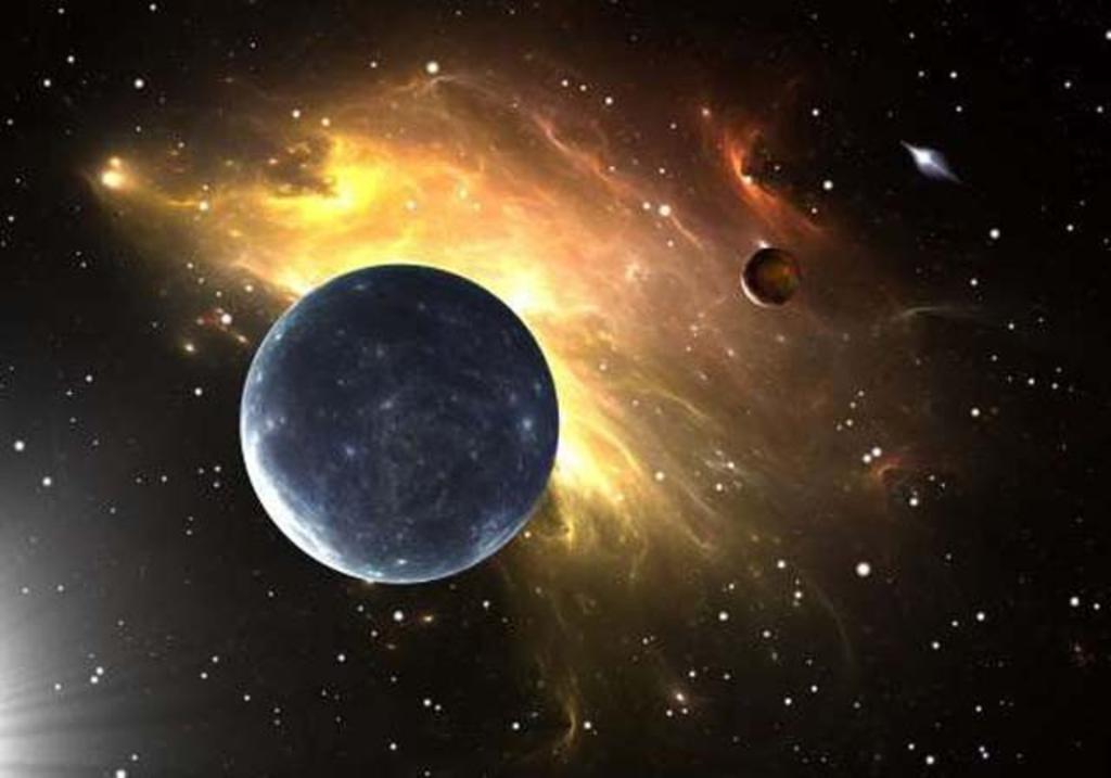 Hallan nuevo sistema de exoplanetas con un potencial mundo habitable