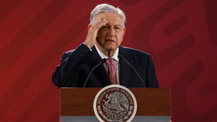 Amenazan con impedir visita de López Obrador