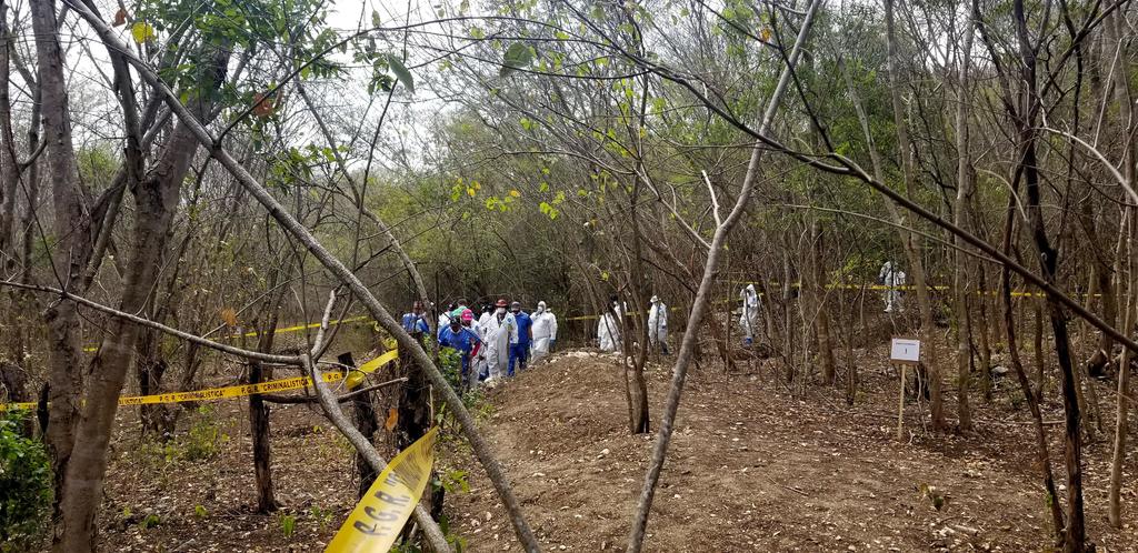 Inician primer recorrido de búsqueda de desaparecidos en Tamaulipas