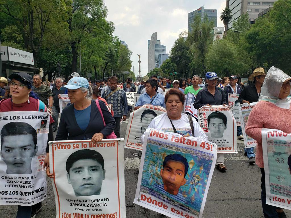 Se integran expertos a investigaciones del caso Ayotzinapa