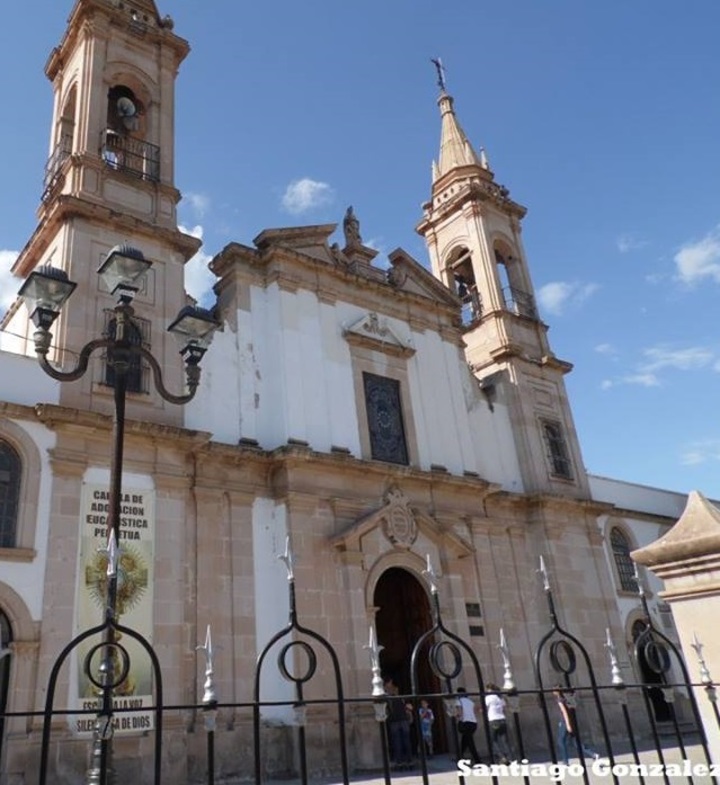 Día de la Virgen de los Ángeles