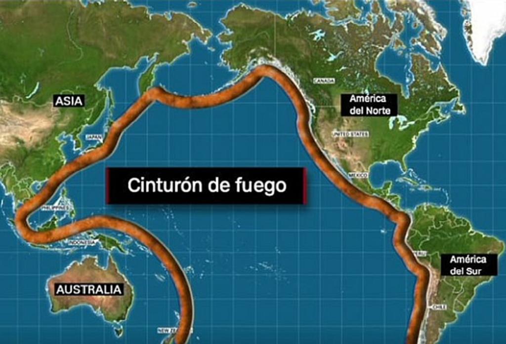 Sismos recientes en México, Chile e Indonesia están relacionados
