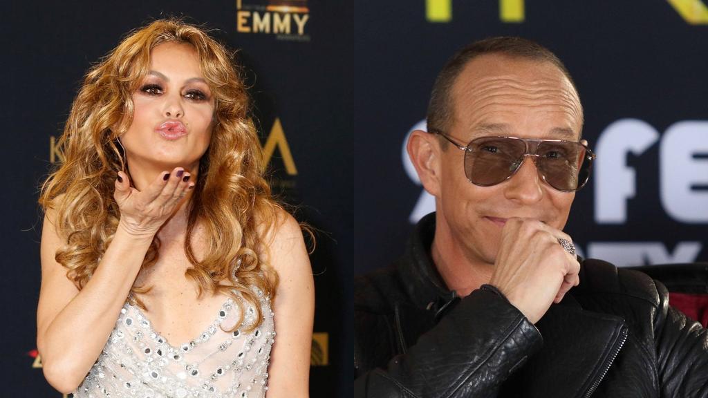 Paulina Rubio le manda cariñoso mensaje a Erik Rubín