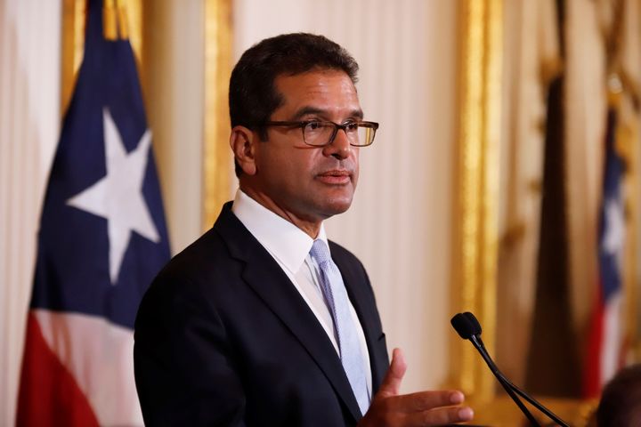 Pierluisi, nuevo Gobernador de Puerto Rico