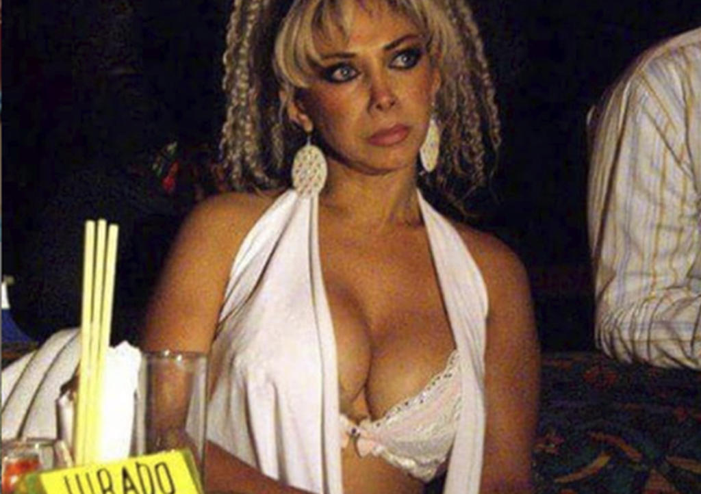 ¿Quién era Vicky Palacios?