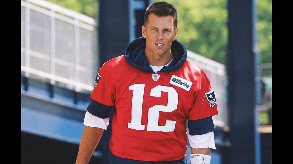 Tom Brady llega a la edad de 42 años siendo ¿el más grande?