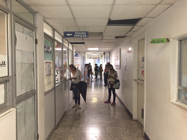 Sin planes para edificio actual del Hospital General en Gómez Palacio