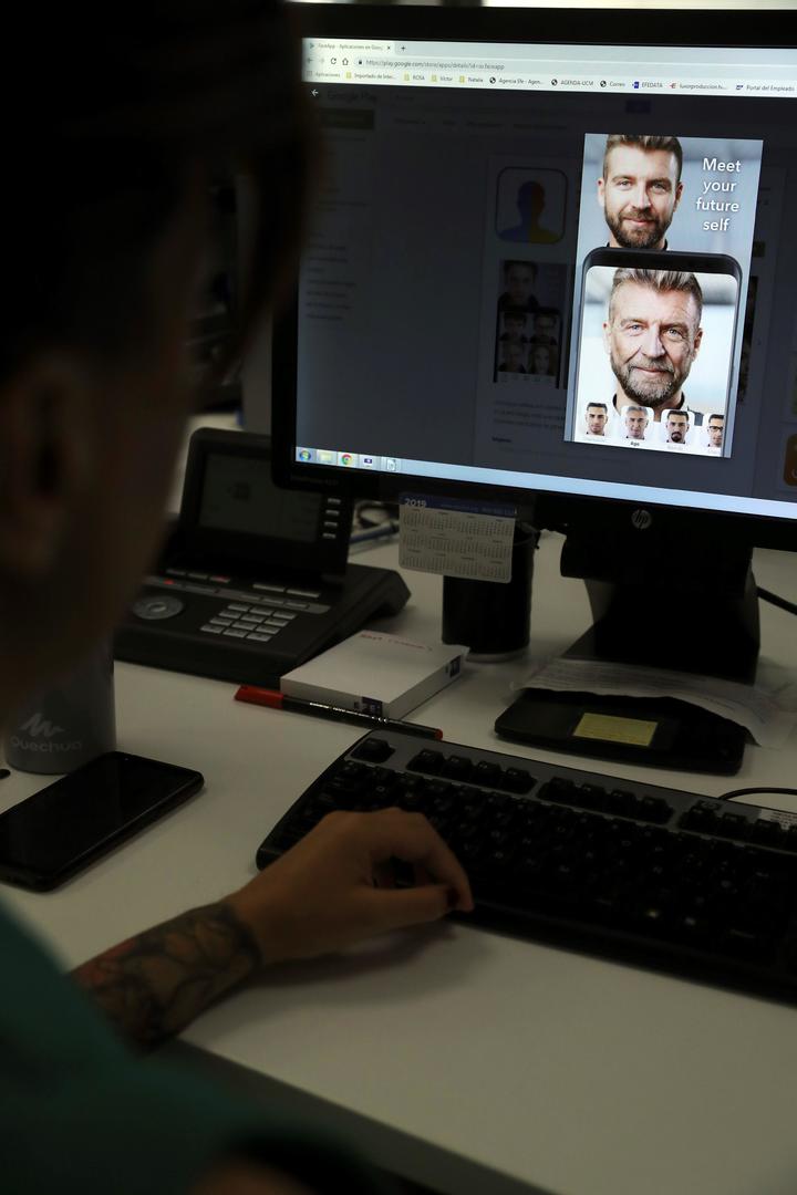 En riesgo datos personales por uso de FaceApp