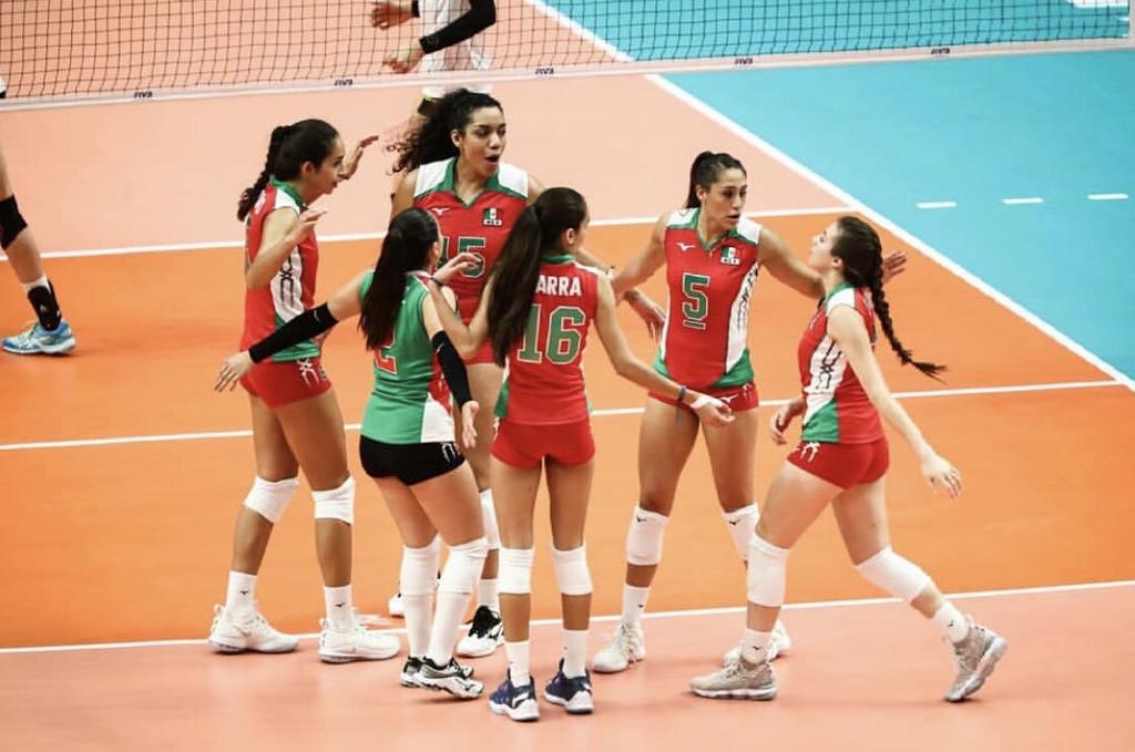 Selecciones se clasifican a Tokio 2020 en voleibol de sala femenil