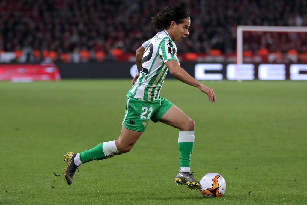 Lainez colabora en triunfo de Betis ante Raja Casablanca
