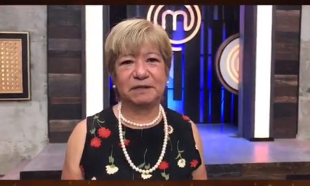 Julia es la cuarta eliminada de MasterChef La Revancha