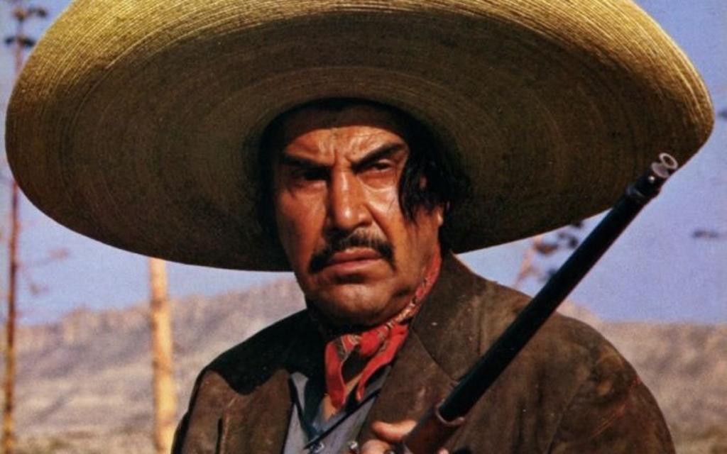 'El Indio' Fernández, de extra a importante figura del cine mexicano