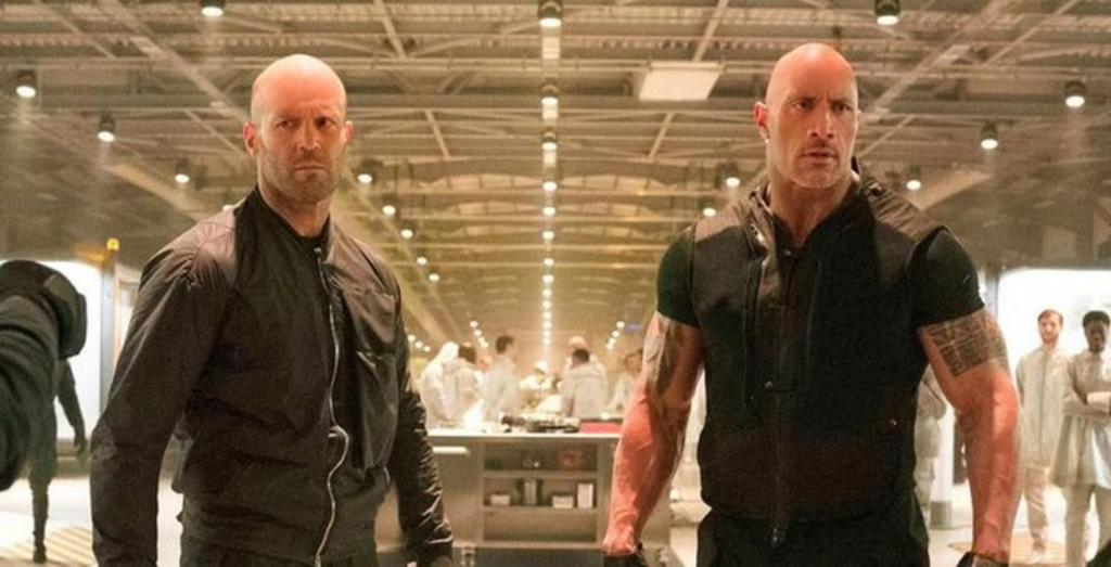 Hobbs & Shaw vence a Tarantino y The Lion King en taquilla