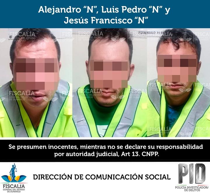 En caso Dafne, homicidio calificado y plagio: Fiscal